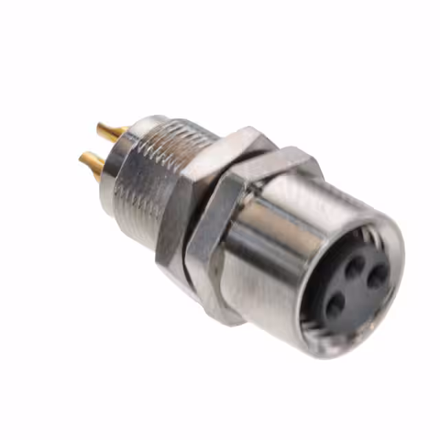 855-A03-203R004 NorComp Inc.  Conjuntos de conectores circulares